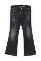 jeans-evases-noirs-elegants