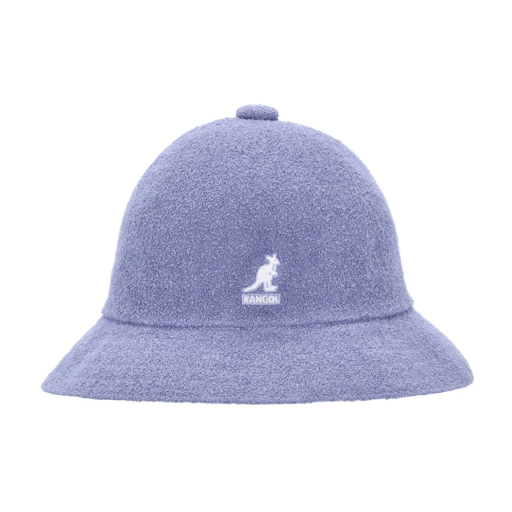 Afslappet Bucket Hat Iced Lilac