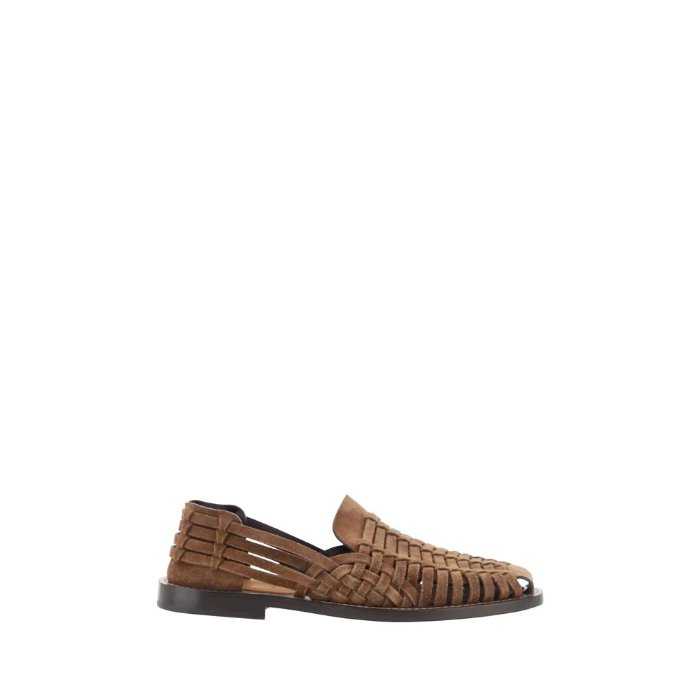 Shoes > Flats > Loafers - - Brunello Cucinelli - Modalova