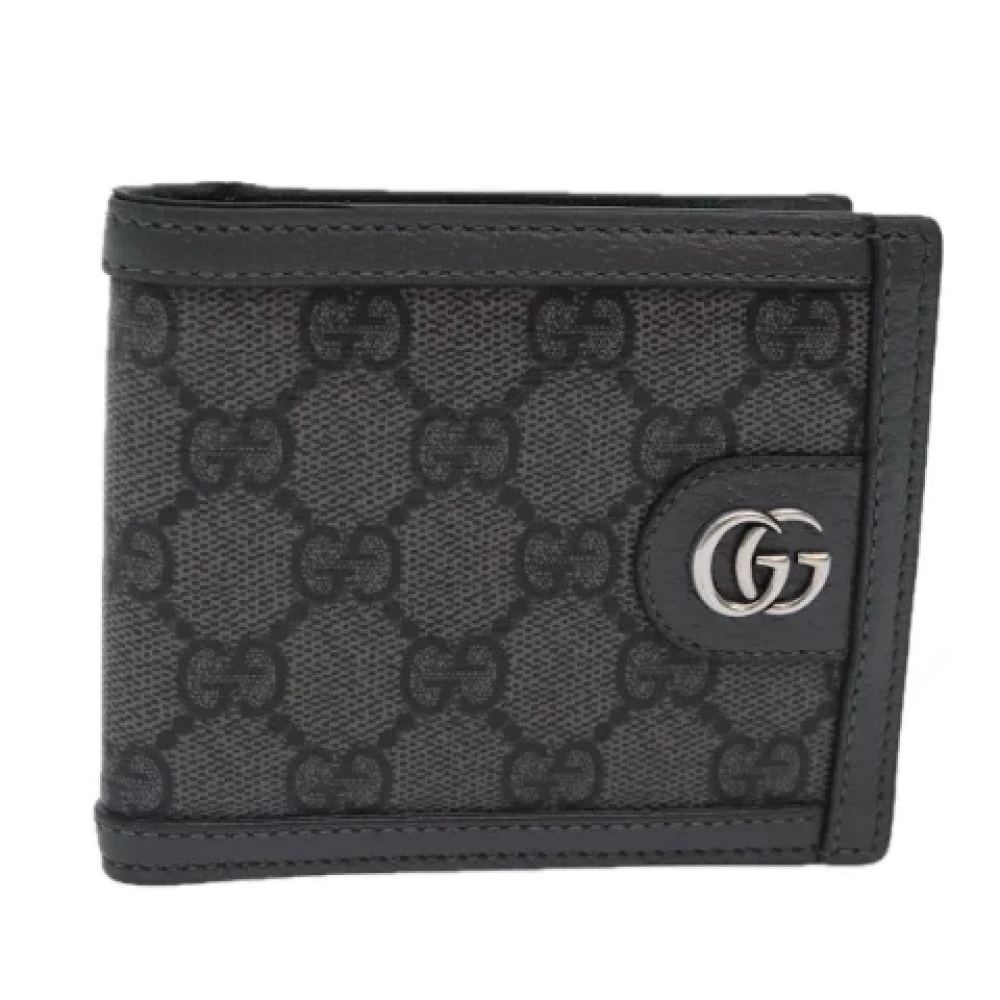 Pre-owned > Pre-owned Accessories > Pre-owned Wallets - - Gucci Vintage - Modalova