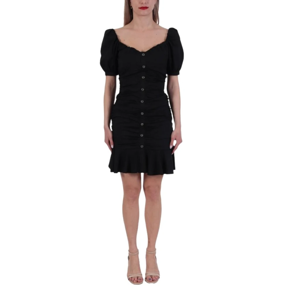 Pinko Donna Nero - Short Vestiti - Dresses - L