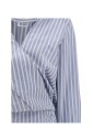 robe-mini-rayee-avec-taille-drapee