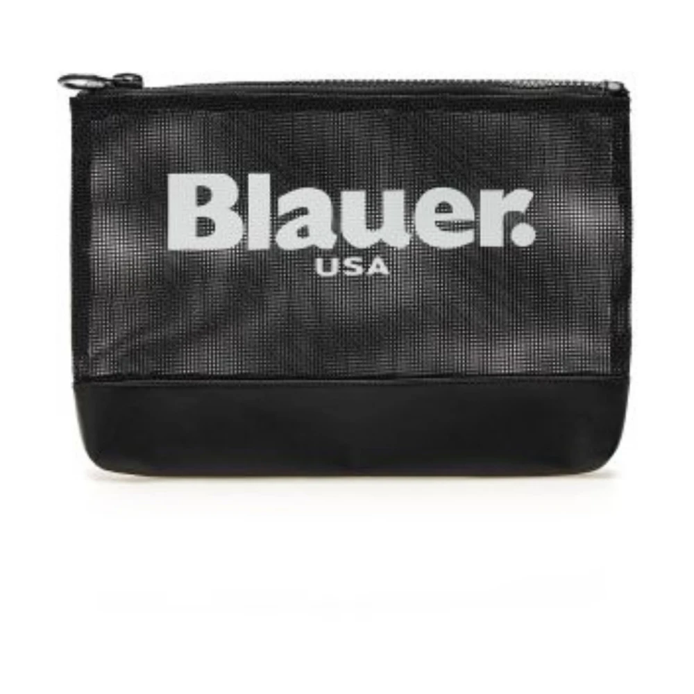 Blauer - Bags > Clutches - Black - Blauer - Modalova