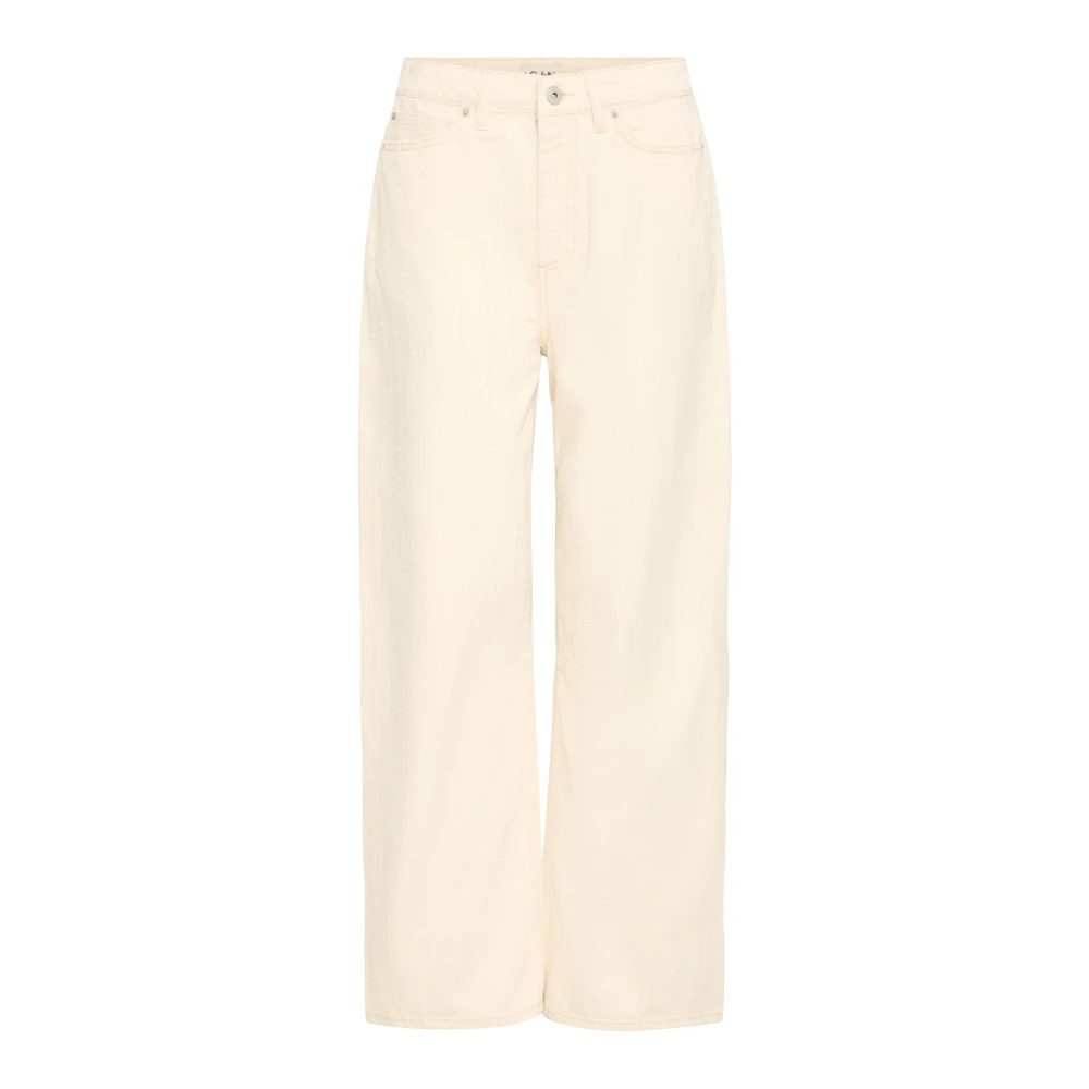 Ichi, Damen, Jeans, IH IHHezallo, Beige, (26) - Bild 3