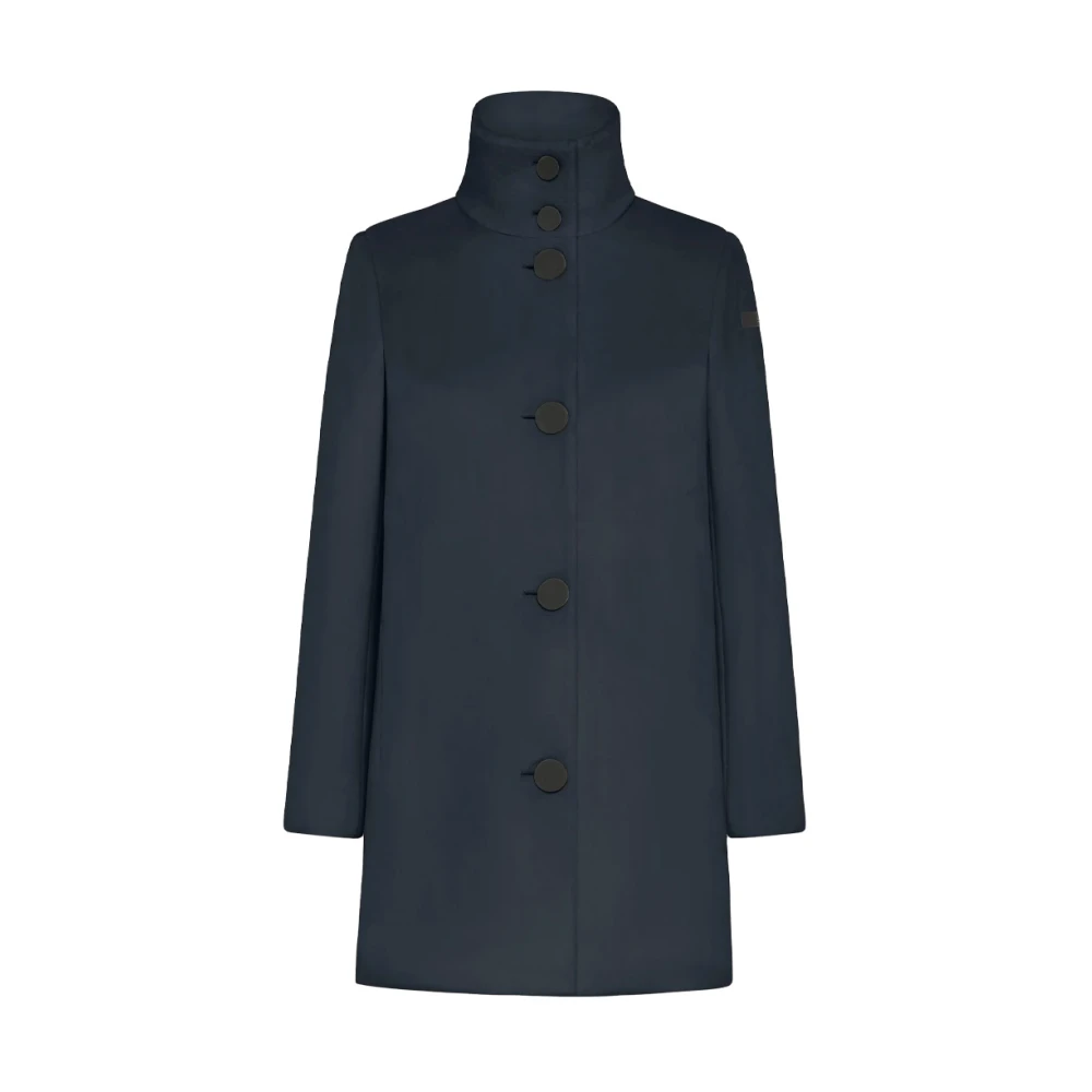 RRD Velvet Neo Coat Gray Dames