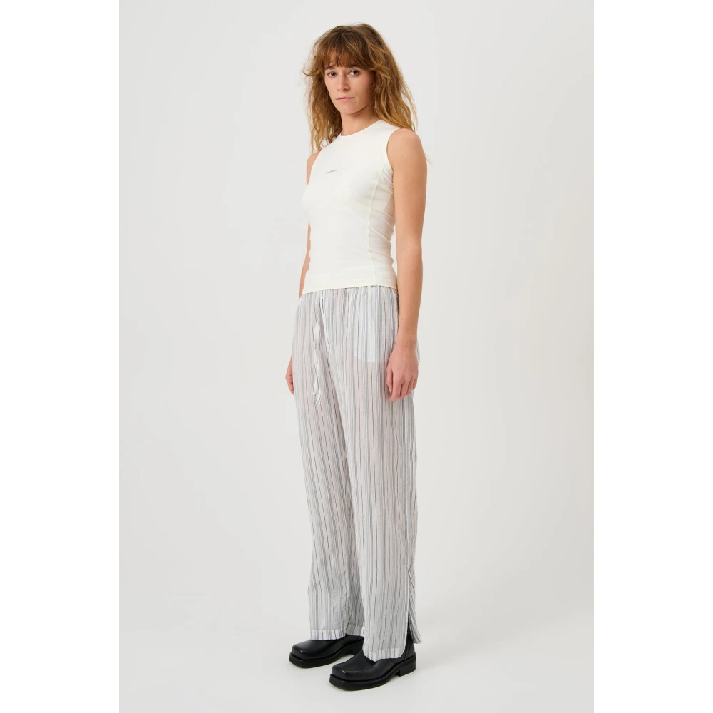 Soulland Mira top White Dames