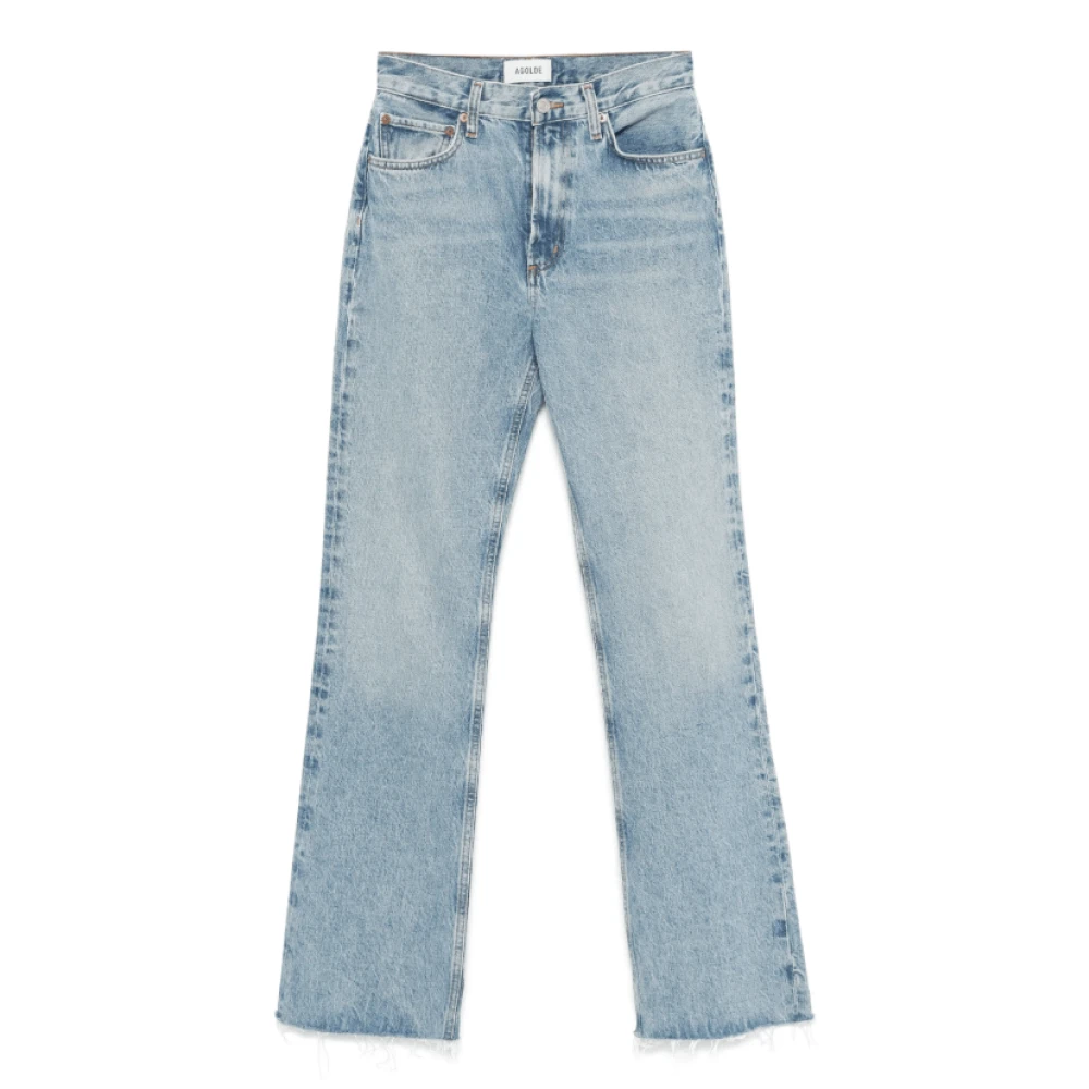 Jeans > Straight Jeans - - Agolde - Modalova