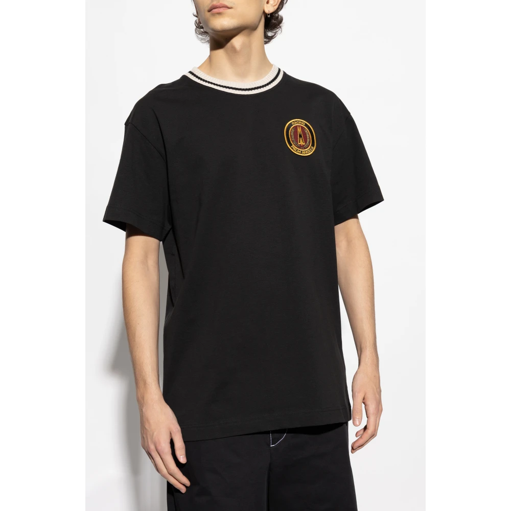 Moncler 8 Palm Angels Black Unisex