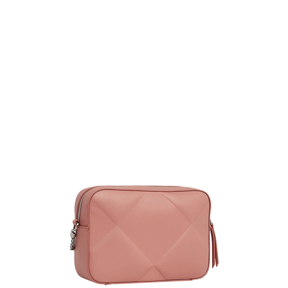 Calvin Klein Roze Tassen voor Stijlvolle Vrouwen Pink Dames