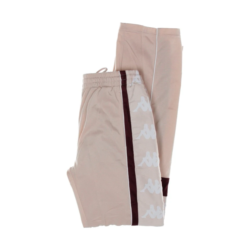 Kappa Roze trainingsbroek met Banda-stijl Pink Dames