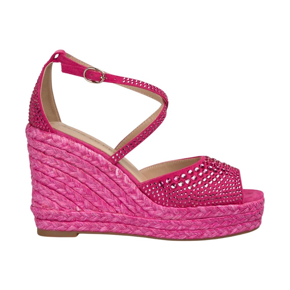 Pink Wedges • Shop Wedges in Pink online at Miinto