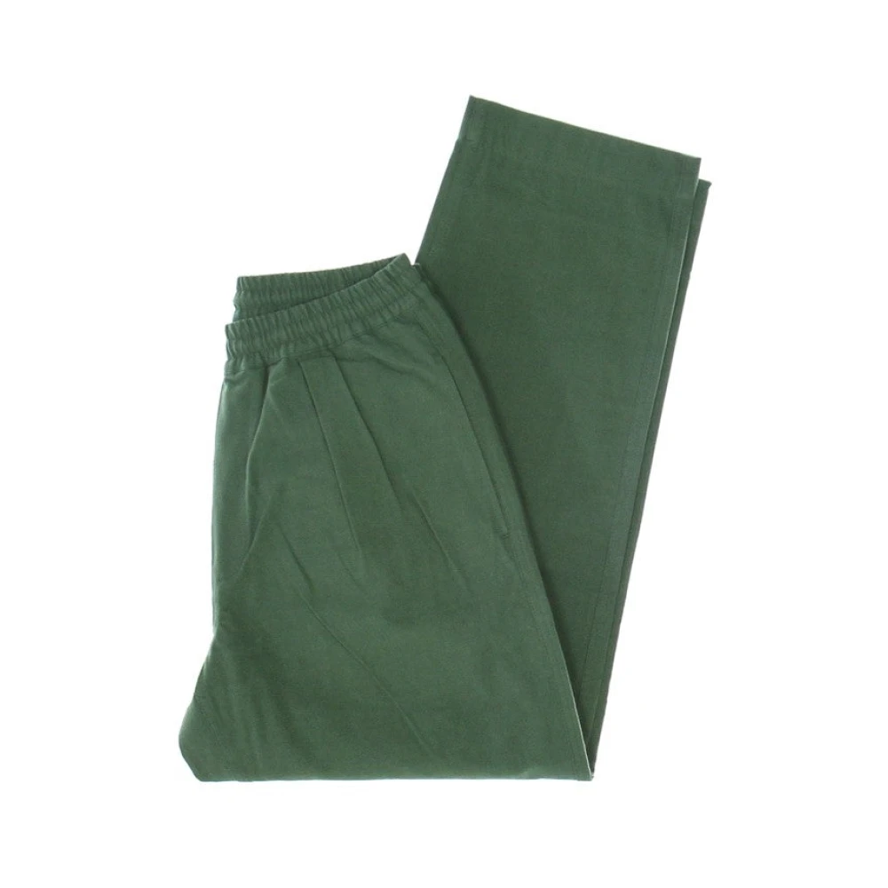 HUF Bosgroene heren skaterbroek Green Heren