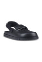 chaussures-plates-en-cuir-noir