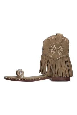Paquito Suede Veloursantilope