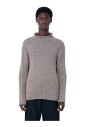 pull-en-coton-texture-a-col-montant