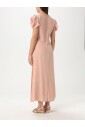 robe-midi-elegante-fuchsia