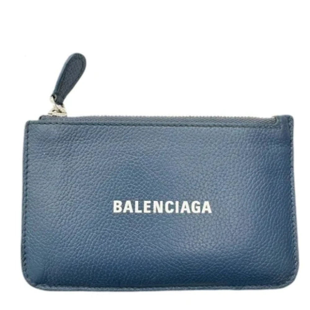 Pre-owned > Pre-owned Accessories > Pre-owned Wallets - - Balenciaga Vintage - Modalova