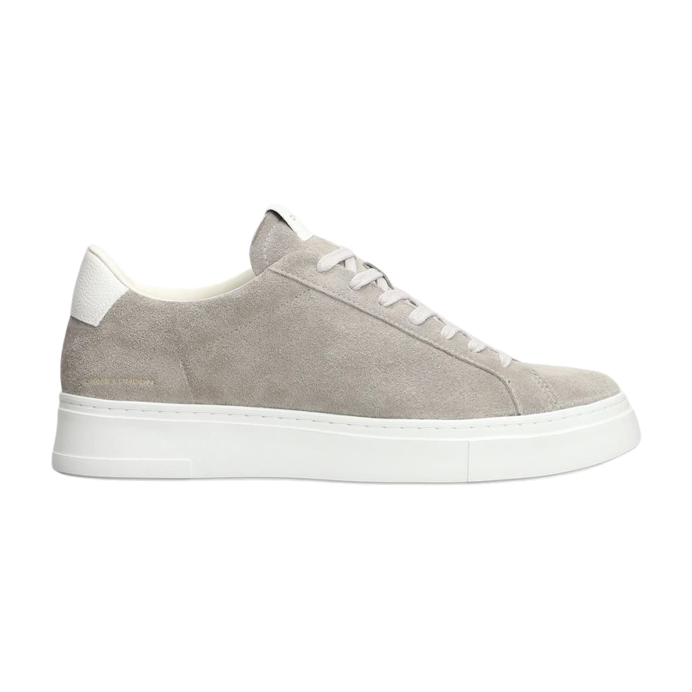 Crime London Men's Gray Sneakers,, Casual Trainers Size 10 Uk