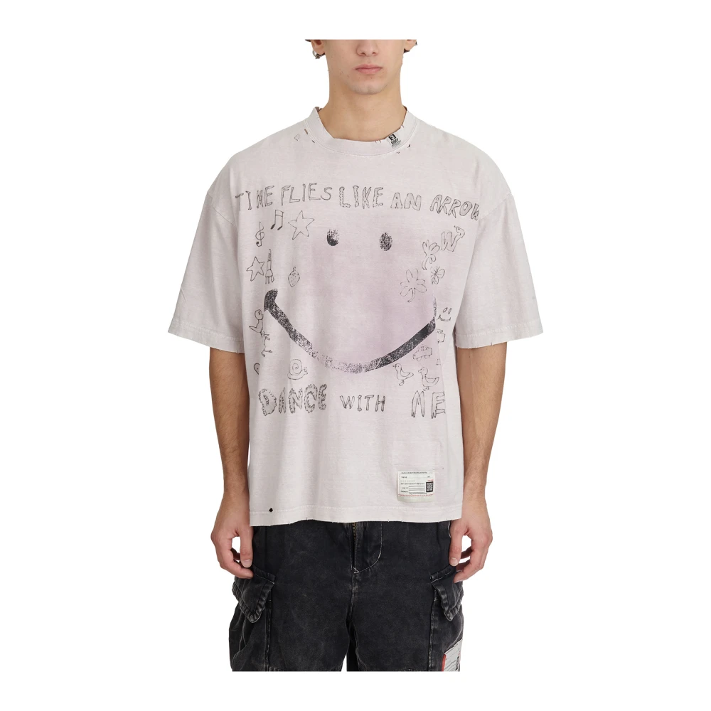 Tops > T-Shirts - - Mihara Yasuhiro - Modalova