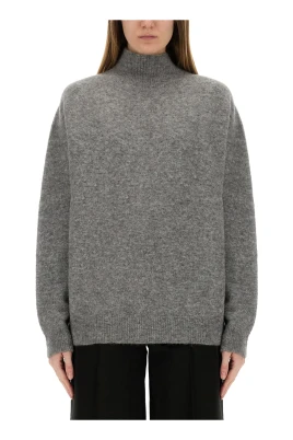 Maglia a Collo Alto