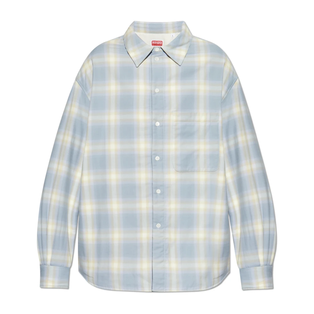 Shirts > Casual Shirts - - Kenzo - Modalova
