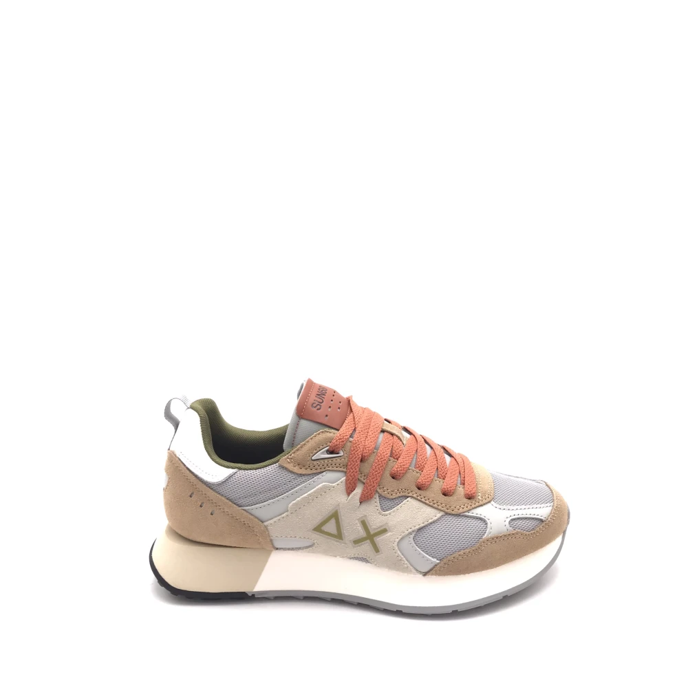 Sun68 Jaki Outdoor Sneakers Heren Schoenen Veelkleurig Multicolor