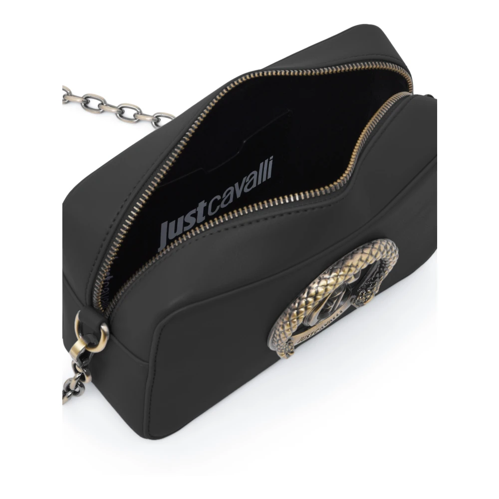 Just Cavalli Stijlvolle Tassen Collectie Black Dames