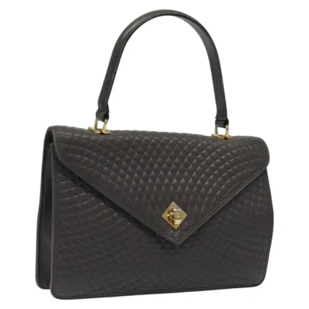 Pre-owned > Pre-owned Bags > Pre-owned Handbags - - Bally Pre-owned - Modalova