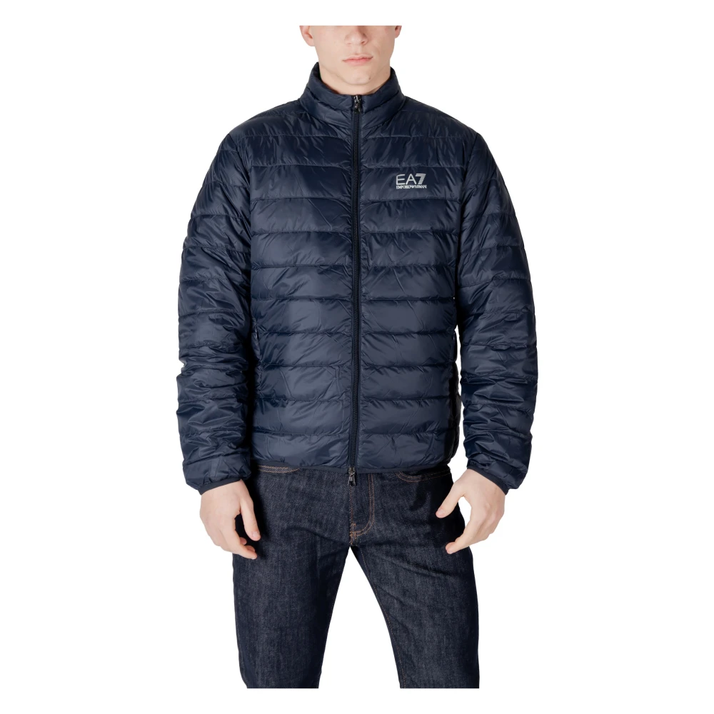 Jackets > Winter Jackets - - Emporio Armani EA7 - Modalova