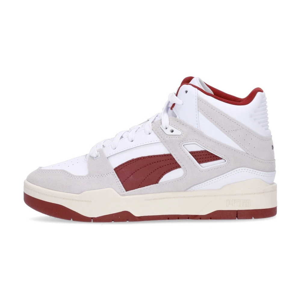 Puma Hoge Sneaker Slipstream Invdr Midheritage Heren Schoenen Veelkleurig Multicolor