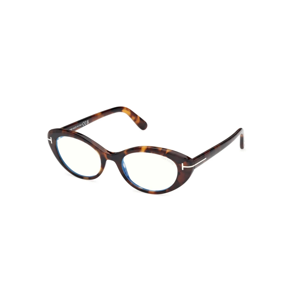 Tom Ford Women's Brown Glasses, 50 Mm, Ft6092b 052 Eyeglasses
