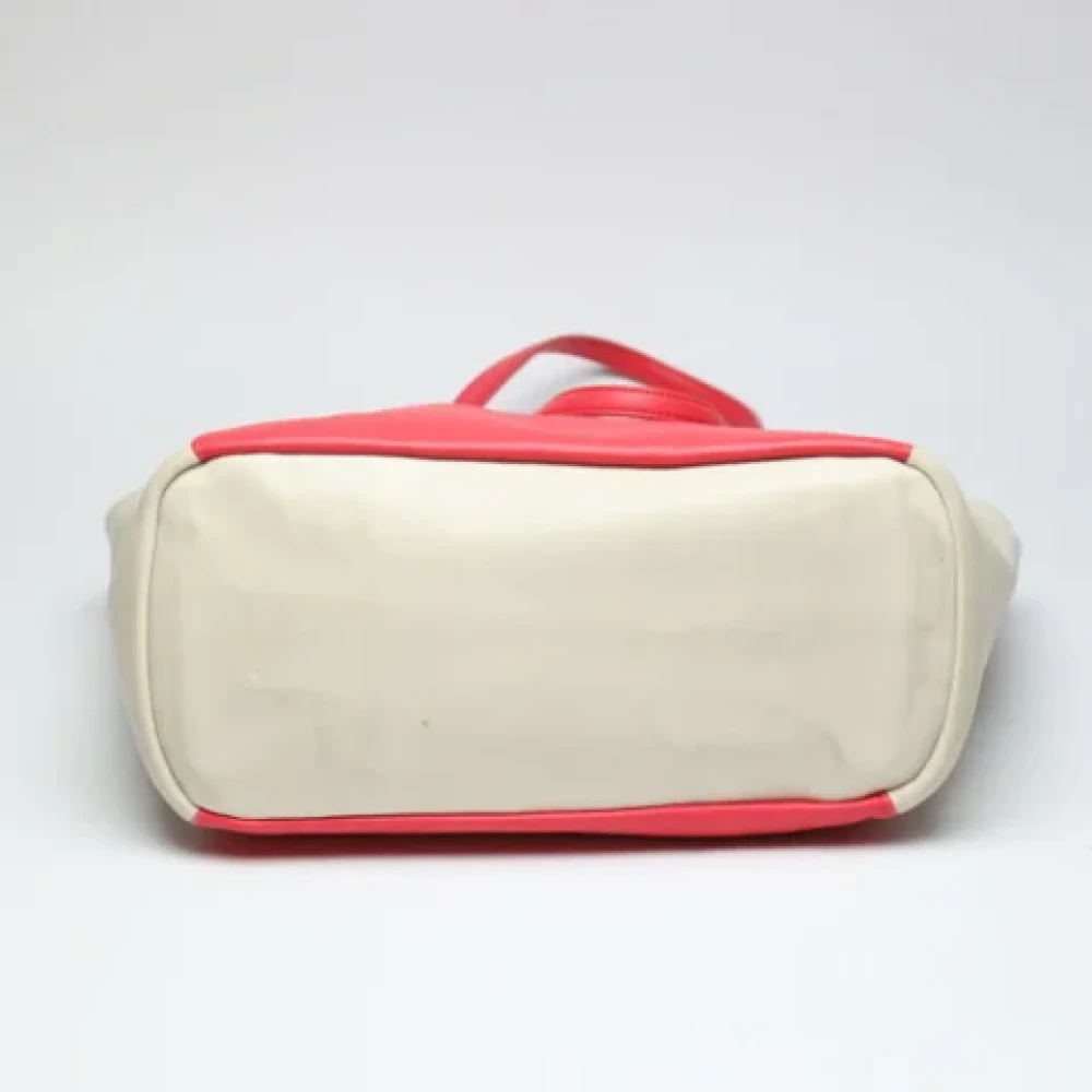 Coach Pre-owned Fabric shoulder-bags Multicolor Dames