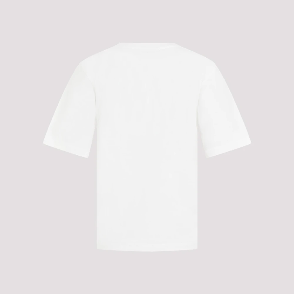 By Malene Birger T-Shirts By Herenne Birger White Dames