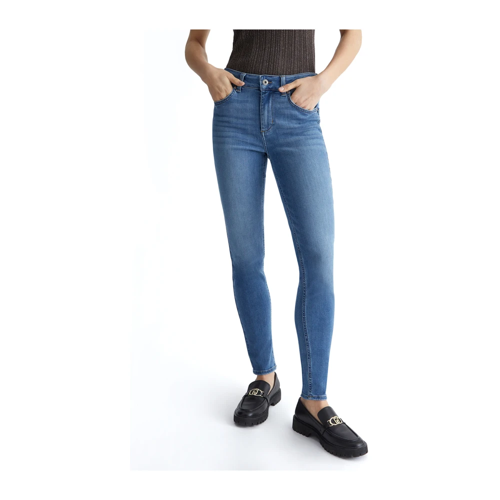 Liu Jo Dresses Blue Dames
