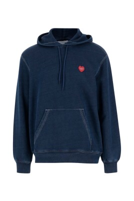pull-bleu-avec-capuche-et-poche
