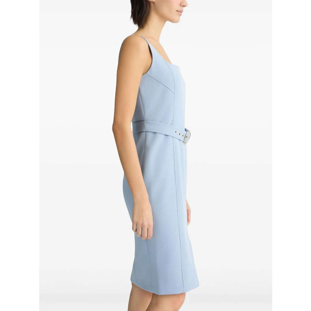 Liu Jo Celeste Jurk Elegant Blauw Dameskleding Blue Dames