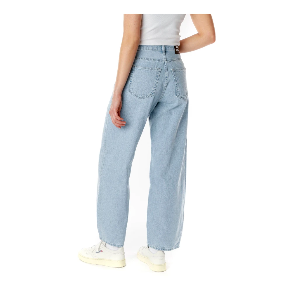 Dr. Denim Jeans Blue Dames