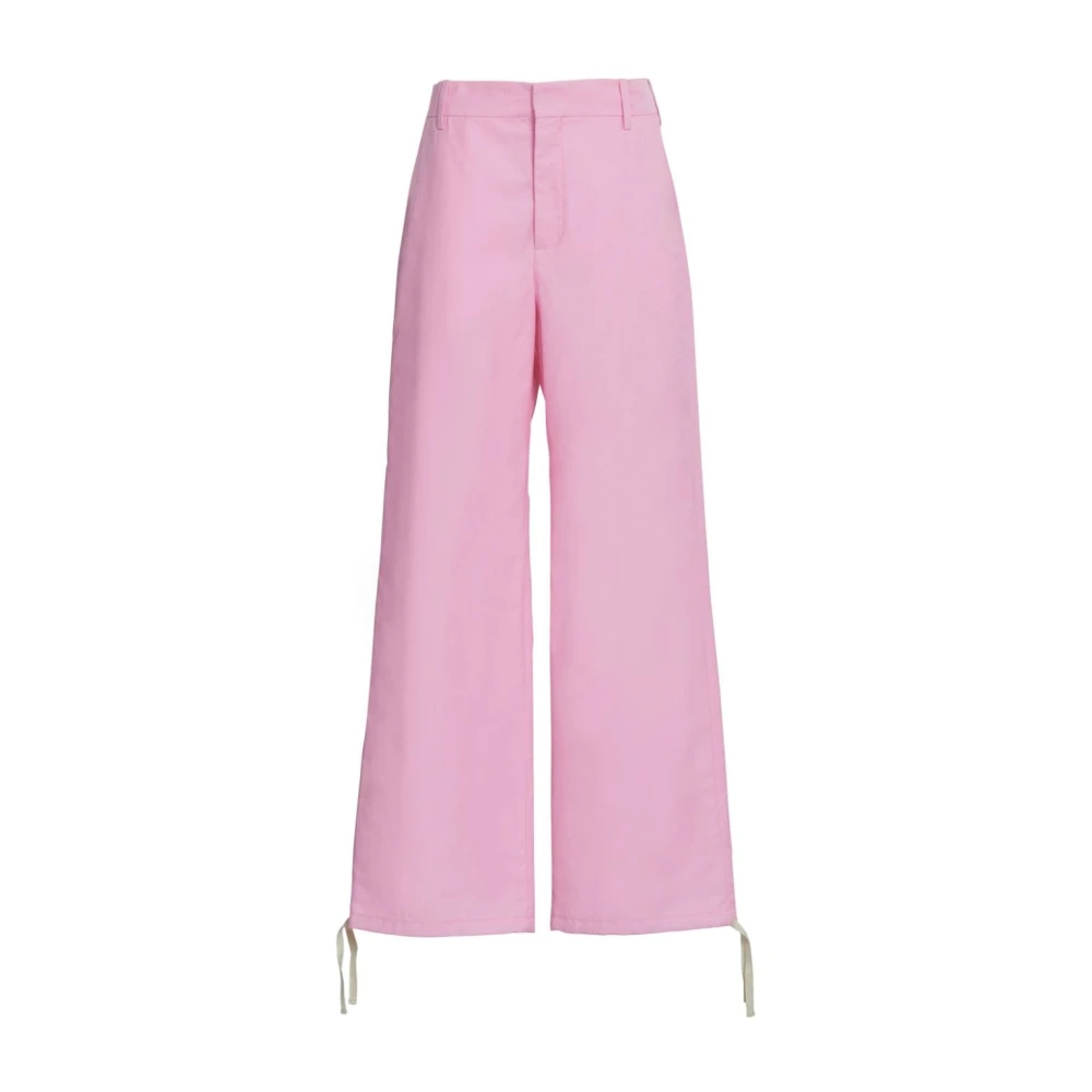 Trousers > Wide Trousers - - Marni - Modalova