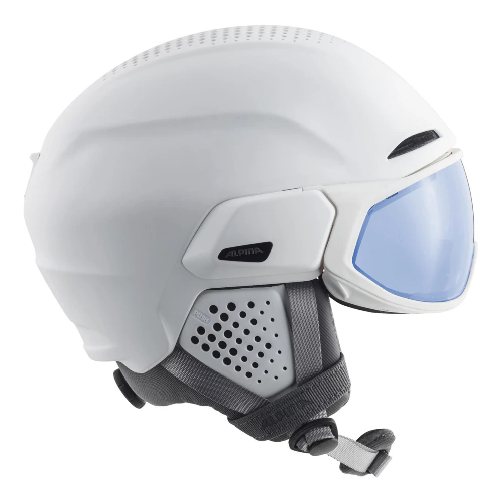 Alpina Ice Blue Alto QV Automodel Blue Unisex