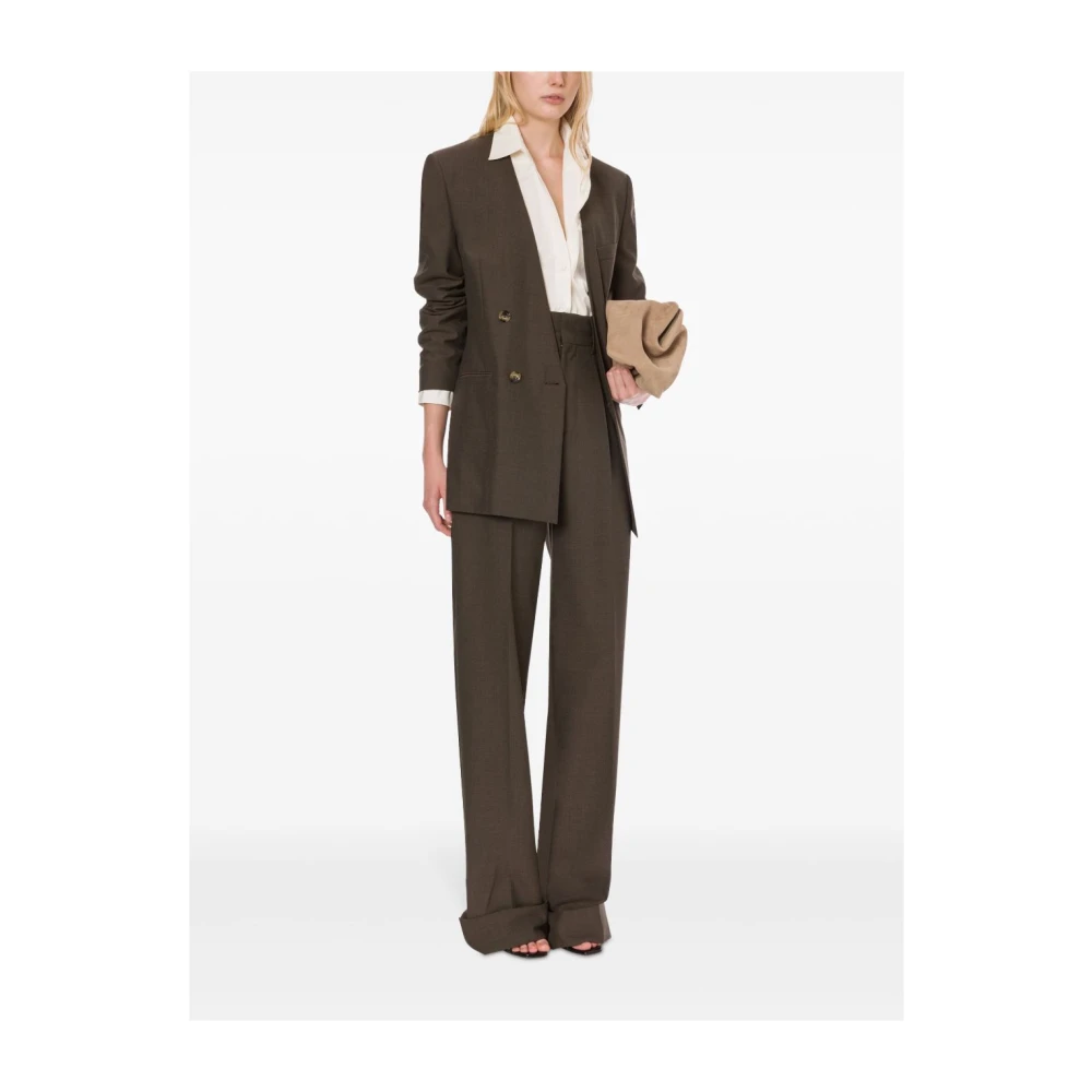 Philosophy di Lorenzo Serafini Bruine Jassen voor Vrouwen Brown Dames