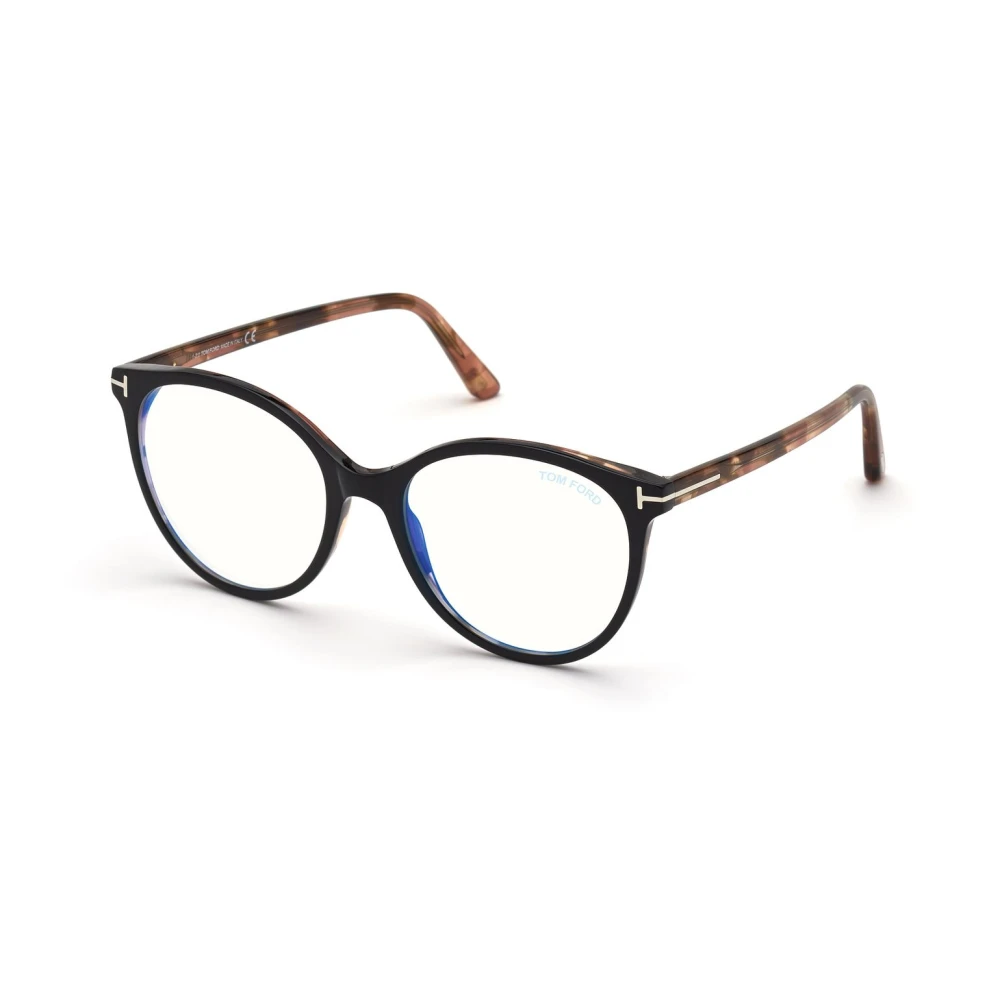 Tom Ford Modieuze Bril Ft5742-B Black Unisex