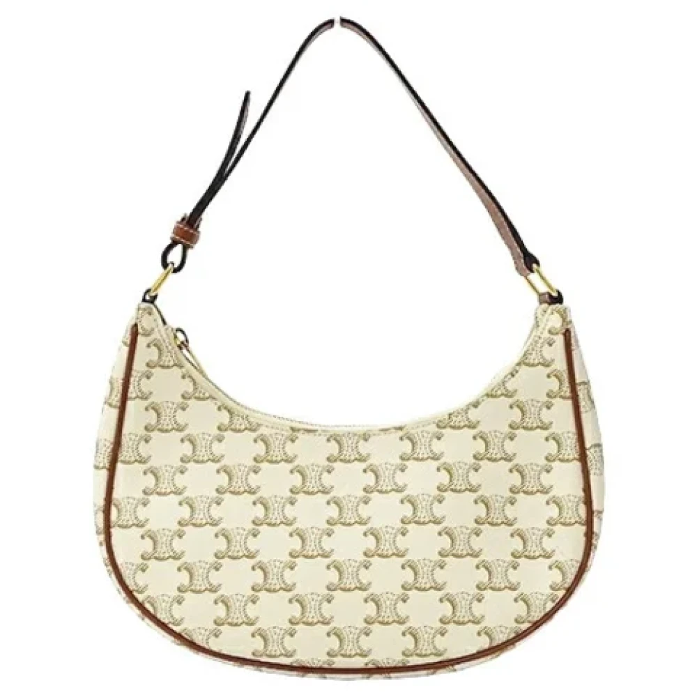 Pre-owned > Pre-owned Bags > Pre-owned Shoulder Bags - - Celine Vintage - Modalova
