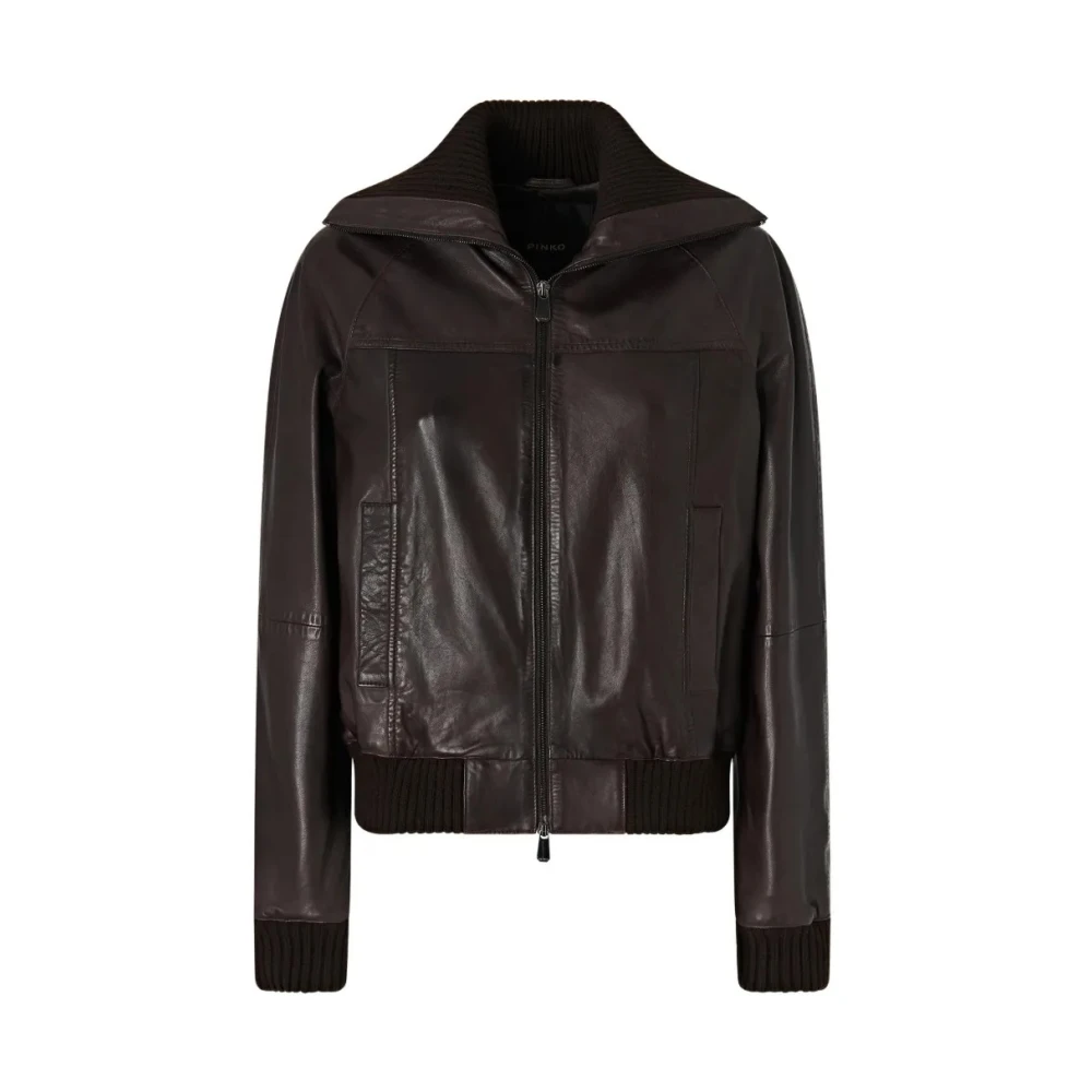 Pinko Donna Marrone Giacche, S, New,