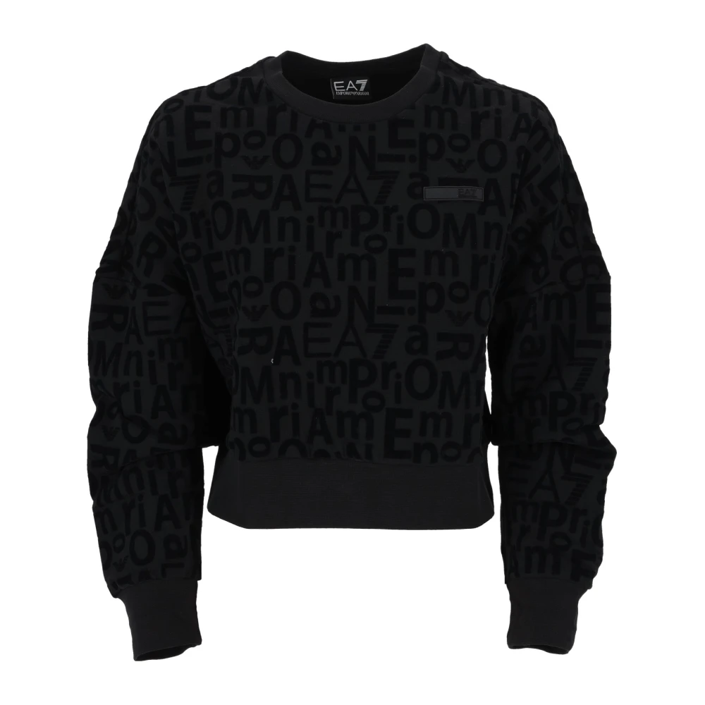 Sweatshirts & Hoodies > Sweatshirts - - Emporio Armani EA7 - Modalova