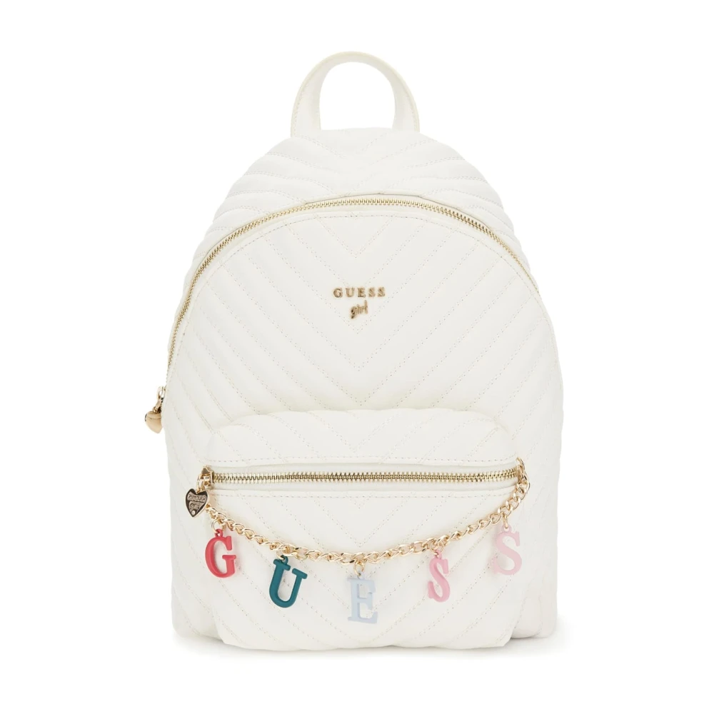 Guess backpack hot sale