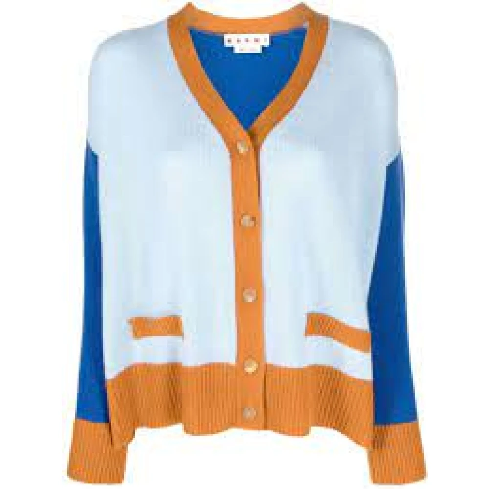 Knitwear > Cardigans - - Marni - Modalova