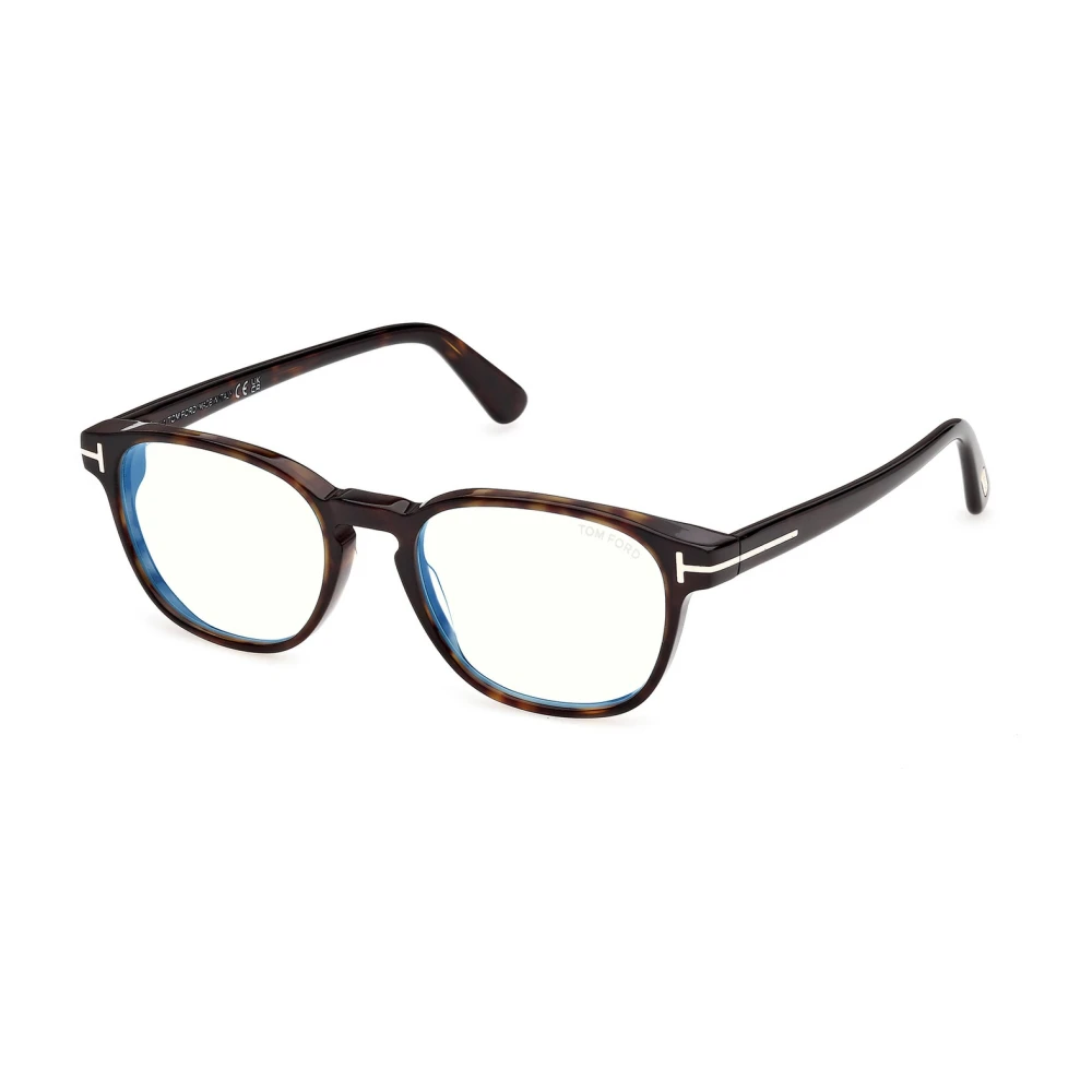 Tom Ford Men's Brown Glasses, 51 Mm, Eyeglasses