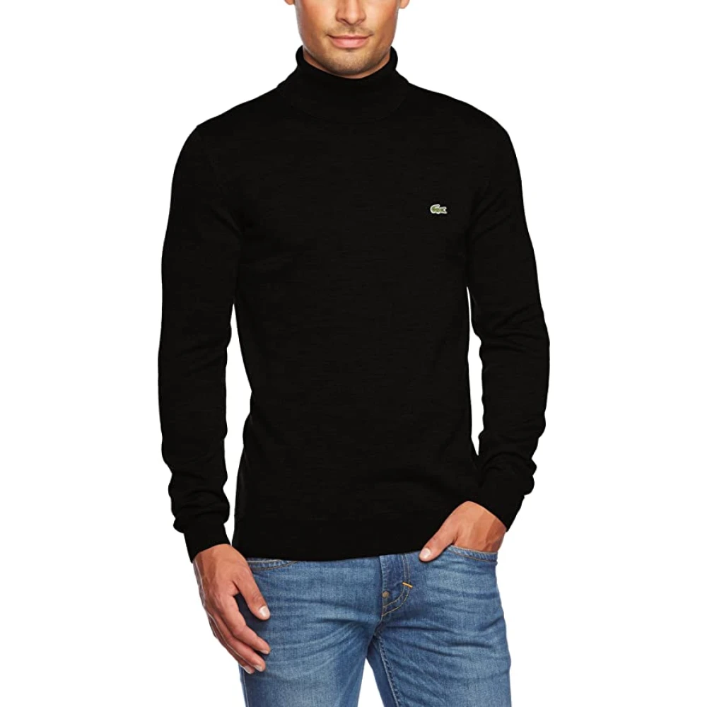 Lacoste Blauwe Sweater Collectie Blue Heren