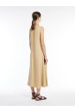 robe-evasee-col-en-v-en-viscose-lin