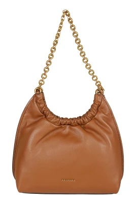 Indie Medium Läder Pochette